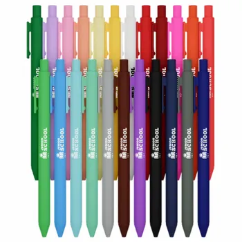 Plastic Ball Pens - Custom Patch Factory