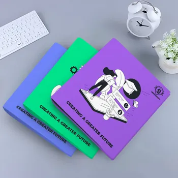 Ring Binders - Custom Patch Factory