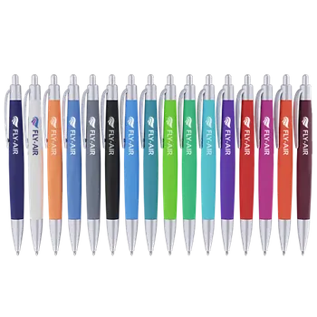Plastic Ball Pens - Custom Patch Factory