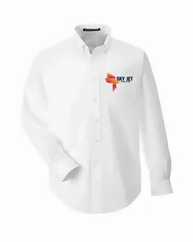 Button-Down Shirts - Custom Patch Factory
