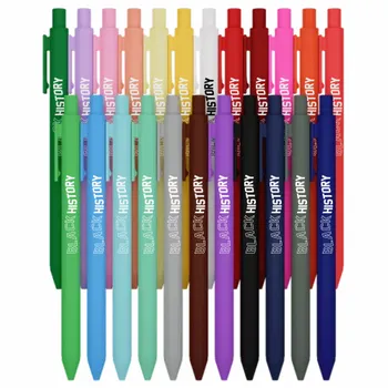 Plastic Ball Pens - Custom Patch Factory