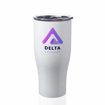 Stainless Steel Tumblers - Custom Patch Factory
