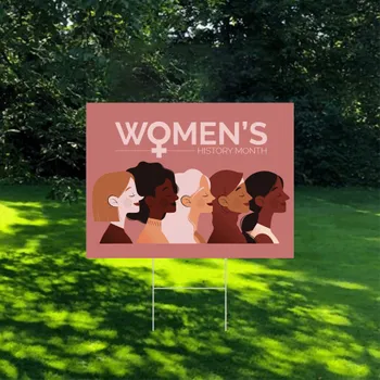 Yard Signs - Custom Patch Factory