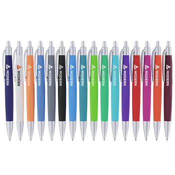 Plastic Ball Pens - Custom Patch Factory