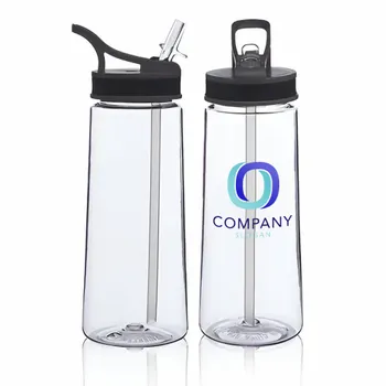 Plastic Water Bottles - Custom Patch Factory