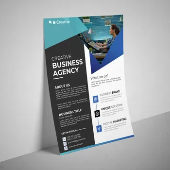 Flyers - Custom Patch Factory