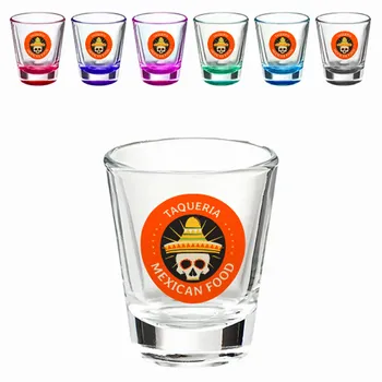 Shot Glasses - Custom Patch Factory
