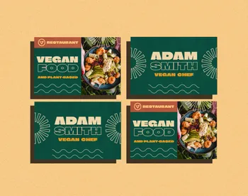 Business Cards - Custom Patch Factory