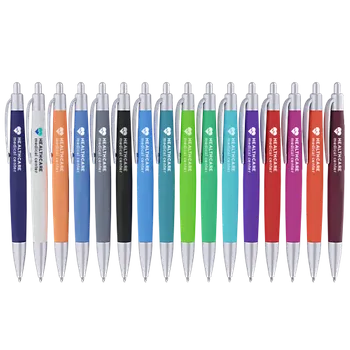 Plastic Ball Pens - Custom Patch Factory
