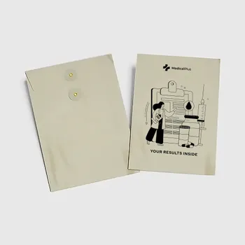 Envelopes - Custom Patch Factory