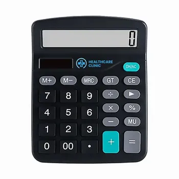 Calculators - Custom Patch Factory