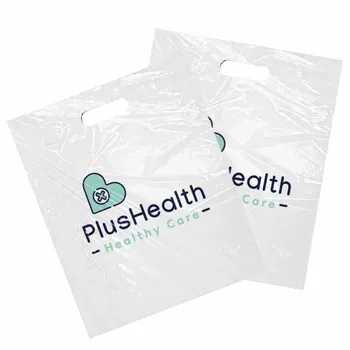 Plastic Bags - Custom Patch Factory
