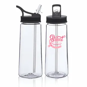 Plastic Water Bottles - Custom Patch Factory