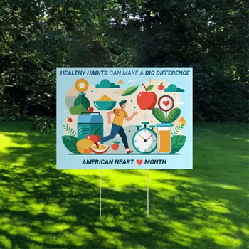 Yard Signs - Custom Patch Factory