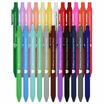 Plastic Ball Pens - Custom Patch Factory