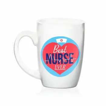 Ceramic Mugs - Custom Patch Factory
