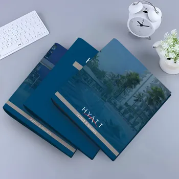 Ring Binders - Custom Patch Factory