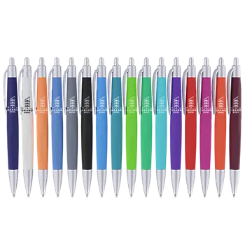 Plastic Ball Pens - Custom Patch Factory
