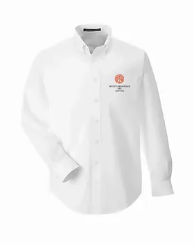 Button-Down Shirts - Custom Patch Factory