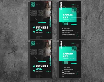 Business Cards - Custom Patch Factory