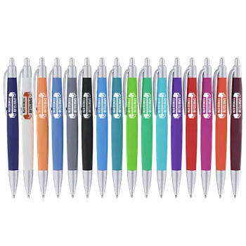 Plastic Ball Pens - Custom Patch Factory