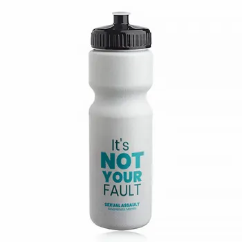 Plastic Water Bottles - Custom Patch Factory