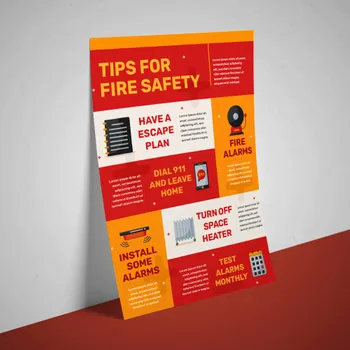 Flyers - Custom Patch Factory