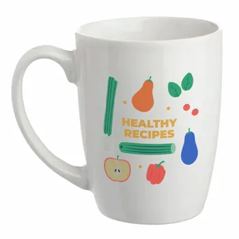 Ceramic Mugs - Custom Patch Factory