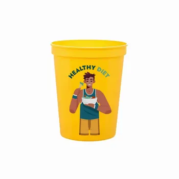 Reusable Cups - Custom Patch Factory