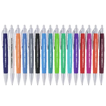 Plastic Ball Pens - Custom Patch Factory