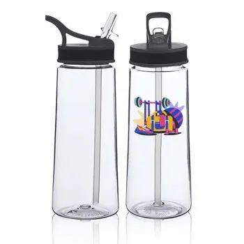 Plastic Water Bottles - Custom Patch Factory