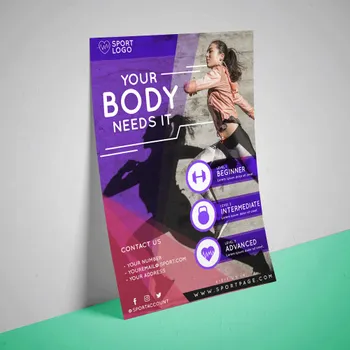 Flyers - Custom Patch Factory