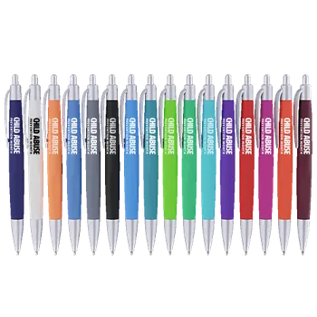 Plastic Ball Pens - Custom Patch Factory