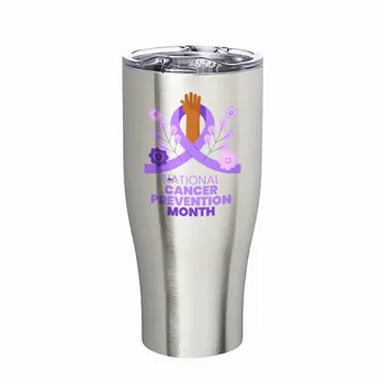 Stainless Steel Tumblers - Custom Patch Factory