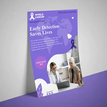 Flyers - Custom Patch Factory