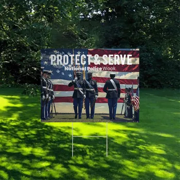 Yard Signs - Custom Patch Factory