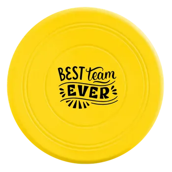 Flying Discs - Custom Patch Factory