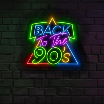 Neon Signs - Custom Patch Factory