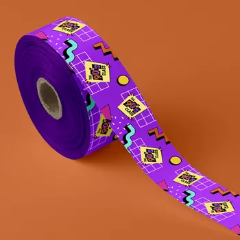 Ribbons - Custom Patch Factory