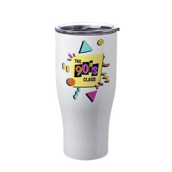 Stainless Steel Tumblers - Custom Patch Factory