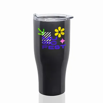 Stainless Steel Tumblers - Custom Patch Factory