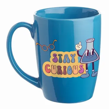 Ceramic Mugs - Custom Patch Factory