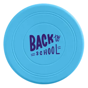 Flying Discs - Custom Patch Factory