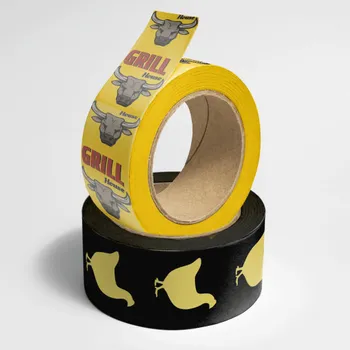 Packing Tapes - Custom Patch Factory