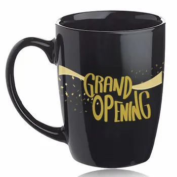 Ceramic Mugs - Custom Patch Factory