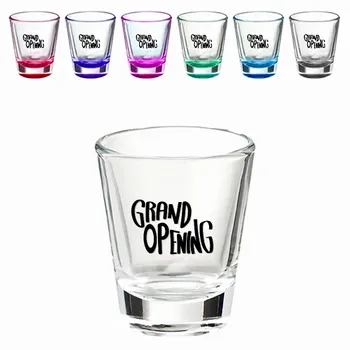 Shot Glasses - Custom Patch Factory