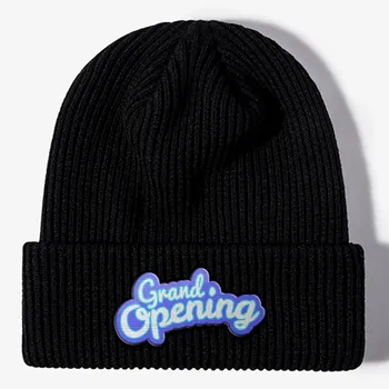 Beanies - Custom Patch Factory