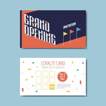 Business Cards - Custom Patch Factory