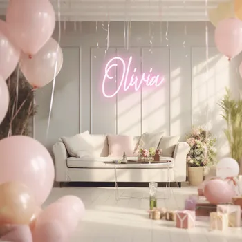 Neon Signs - Custom Patch Factory