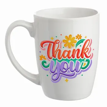 Ceramic Mugs - Custom Patch Factory